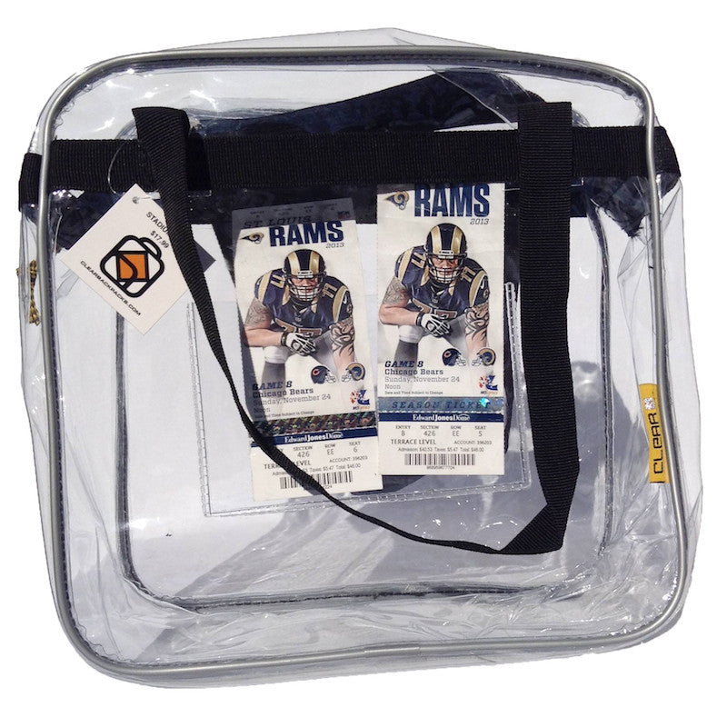 Stadium Tote - Clearance