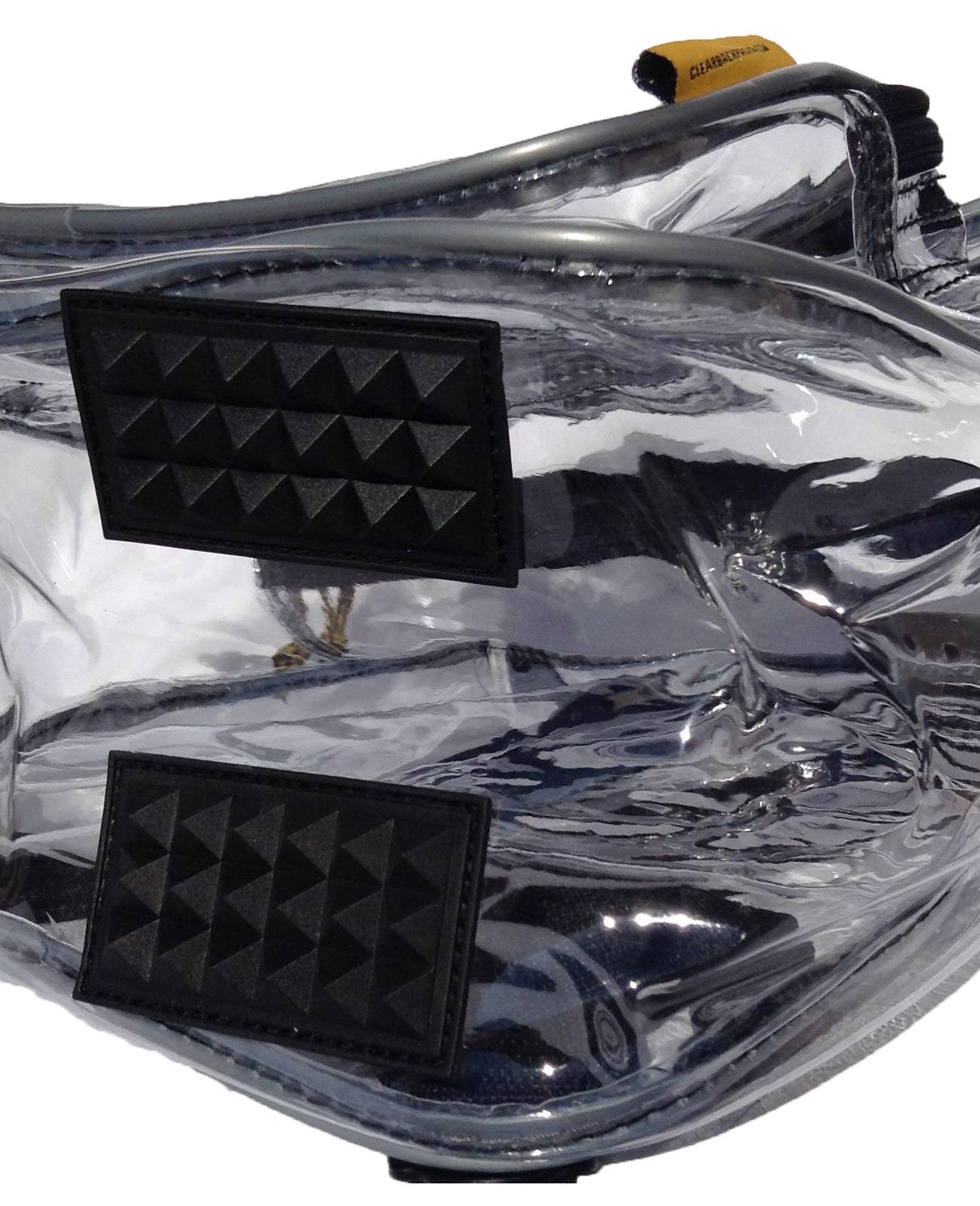 Safari - Small Clear Backpack with 1 Pocket