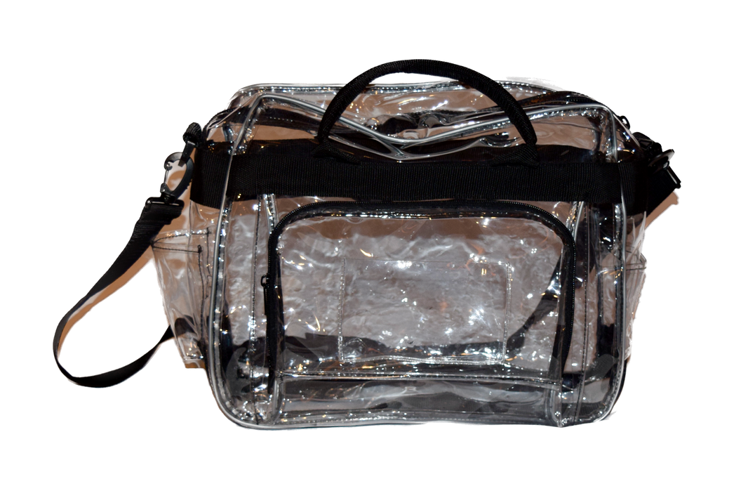 Heavy Duty Clear Backpacks Clear Backpacks for Clean Rooms & Events