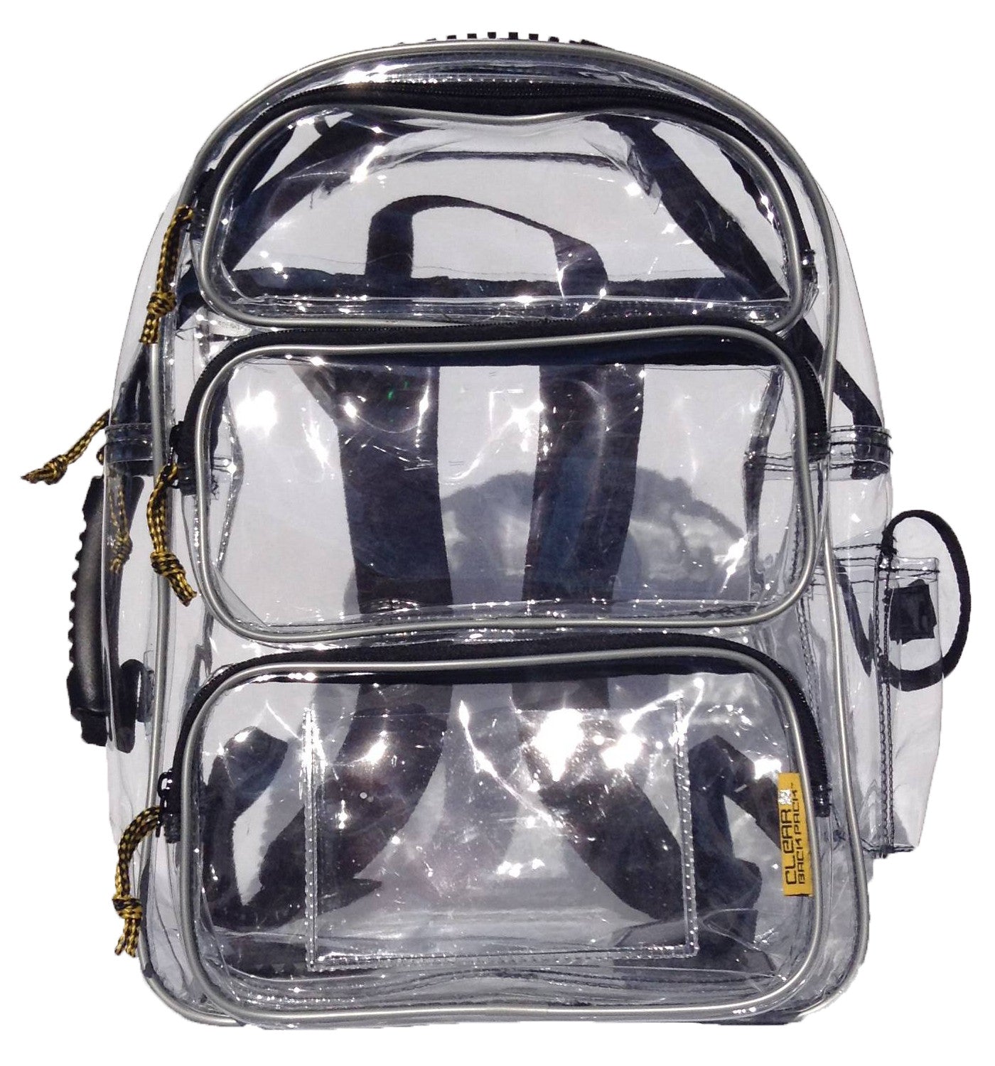 Yukon - Large Clear Backpacks / Pro Line